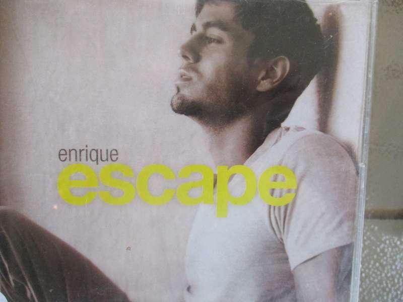 enrique cd single