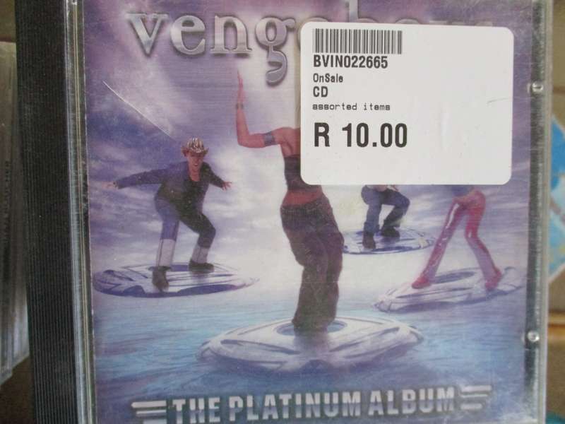 vengaboys