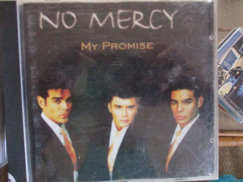 no mercy