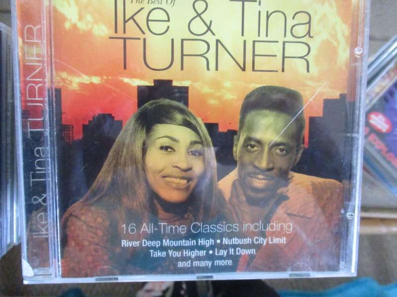 ike and tina turner