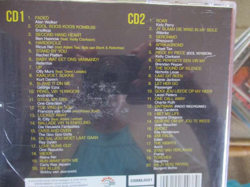 veertig hits double cd