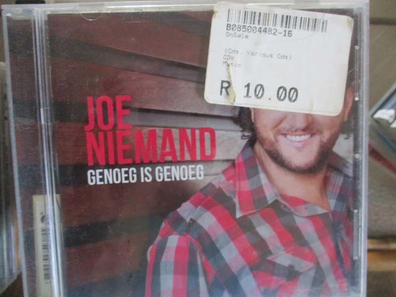 joe niemand