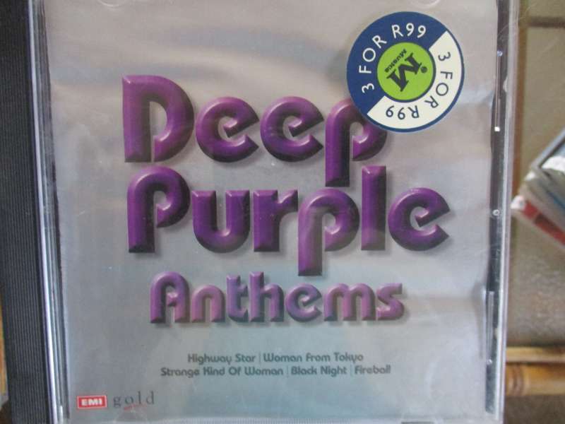 deep purple