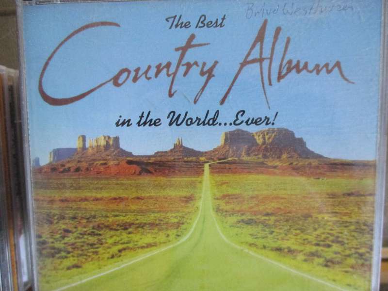 best country album in the world ever double cd