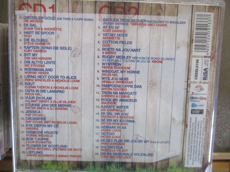 toks and tjops double cd