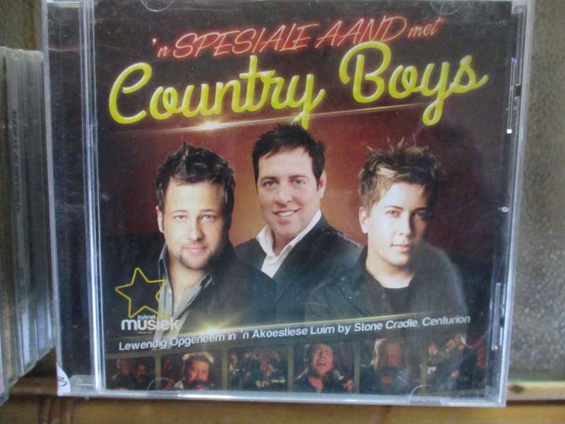 country boys