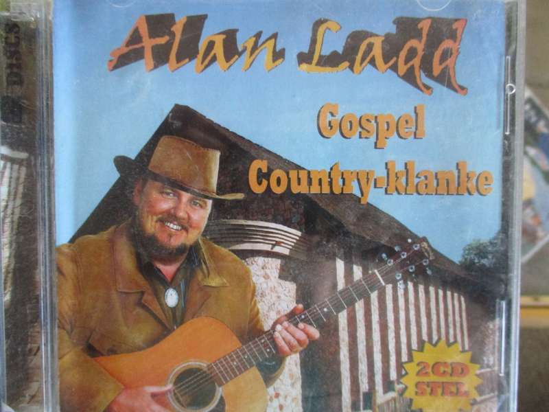 alan ladd double cd