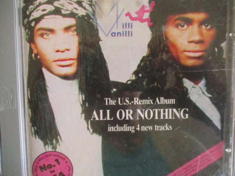 milli vanilli