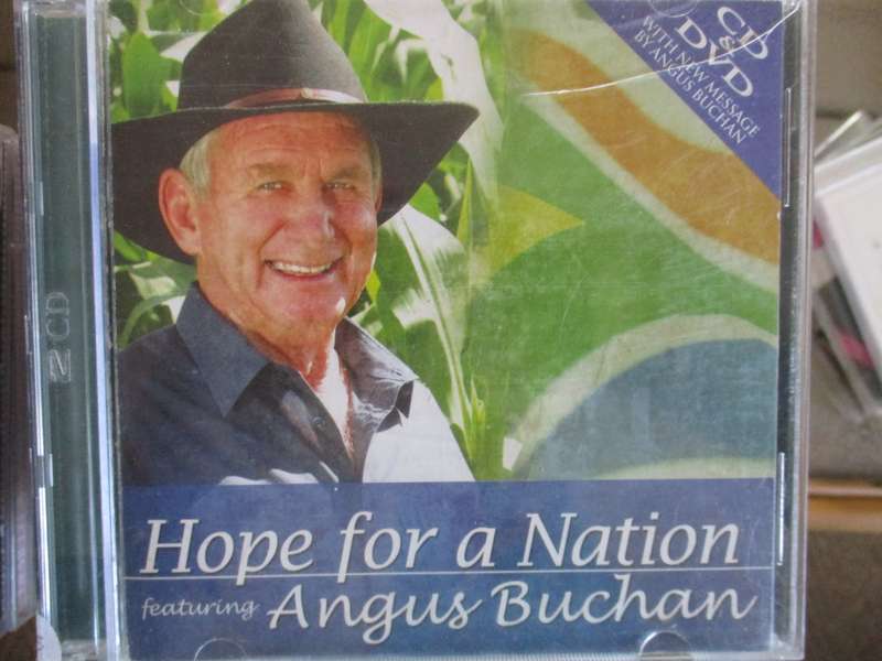 angus buchan cd and dvd