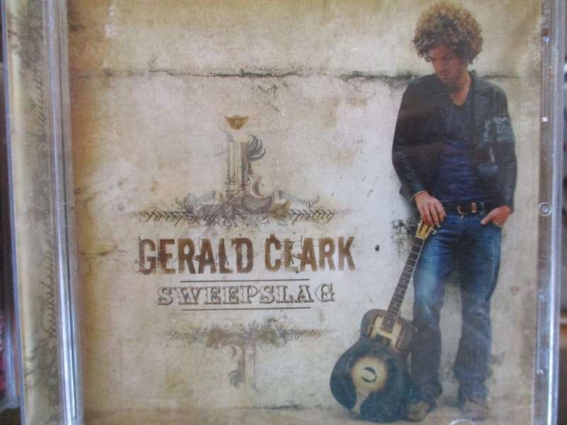 gerald clark