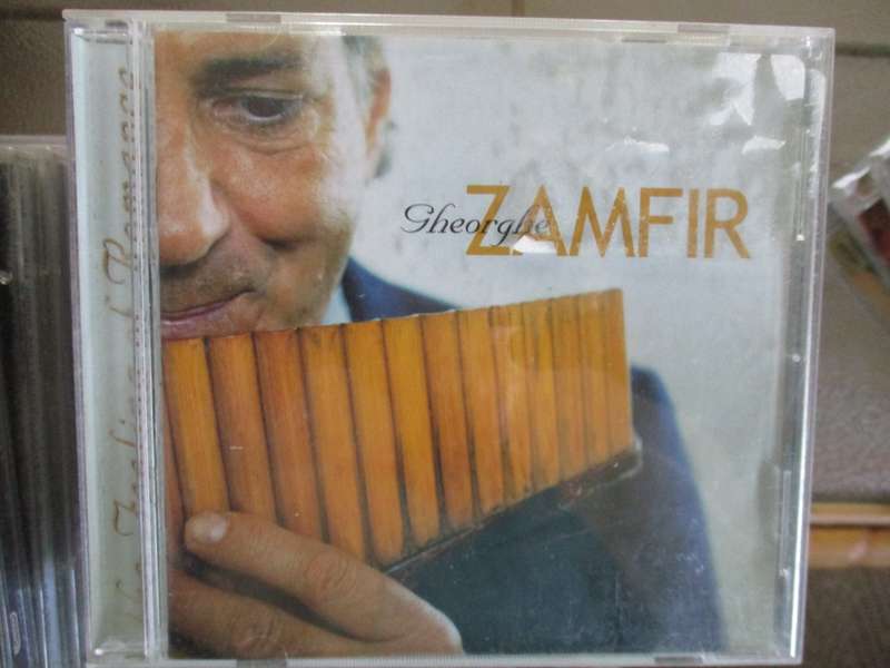 george zamfir