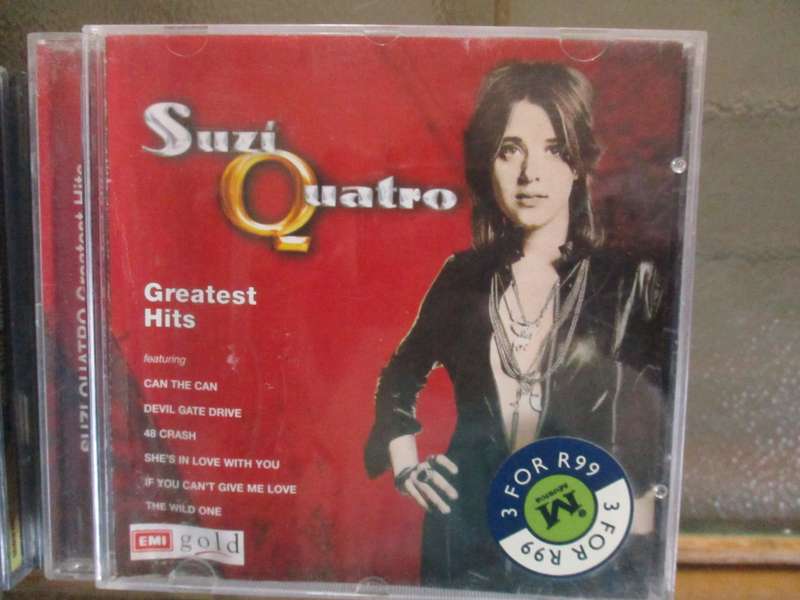 suzi quatro