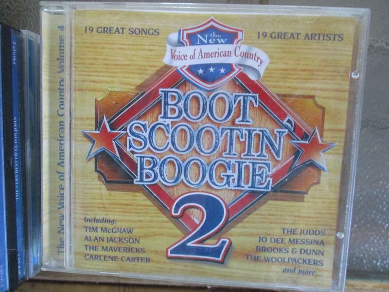 boot scootin boogie 2