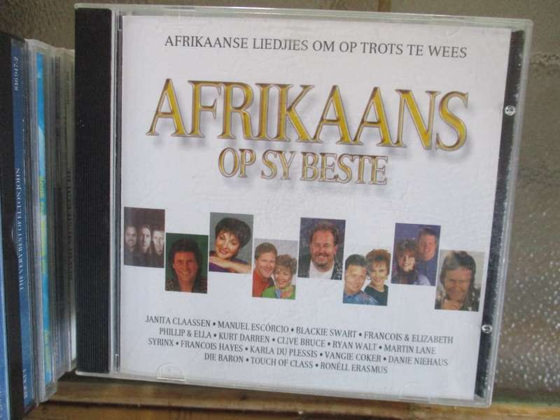 afrikaans op sy beste