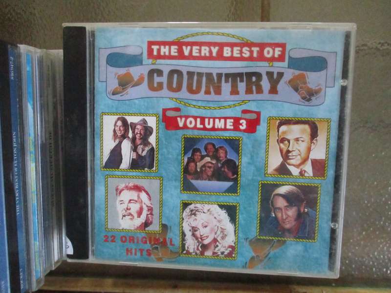 very best of country volume three