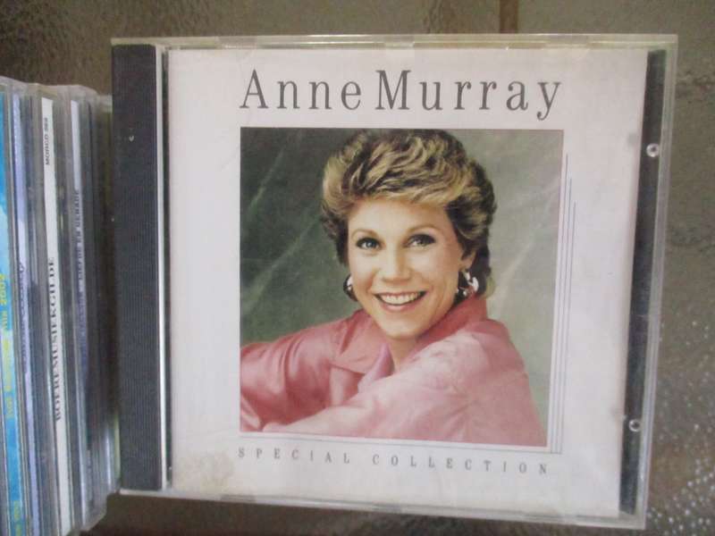 anne murray