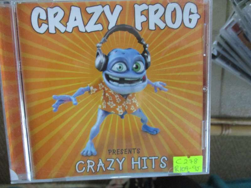 crazy frog