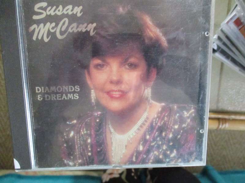 susan mcann