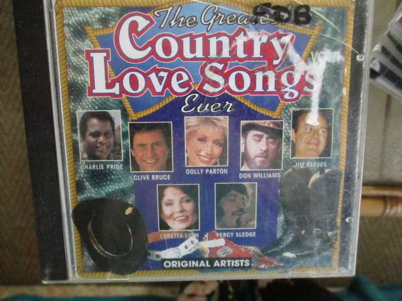 country love songs ever