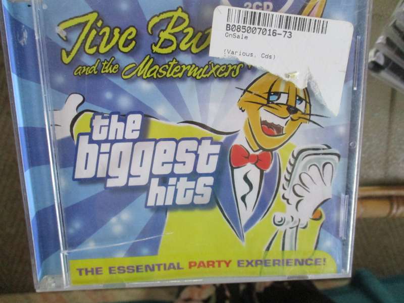 jive bunny biggest hits