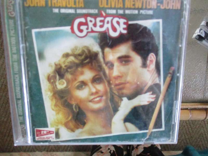 grease 20th anniversary edition