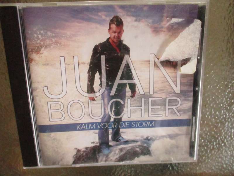 juan boucher