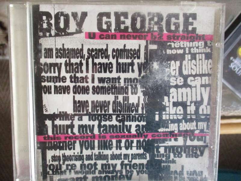 boy george