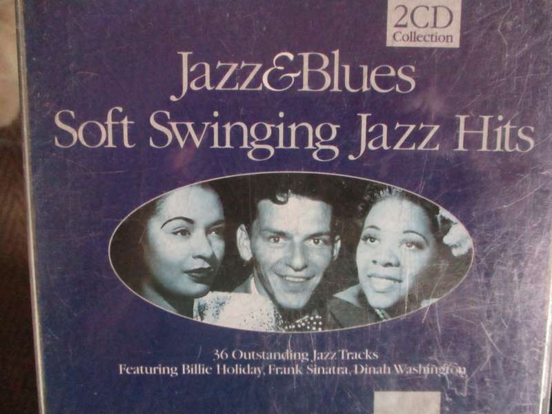 jazz and blues double cd