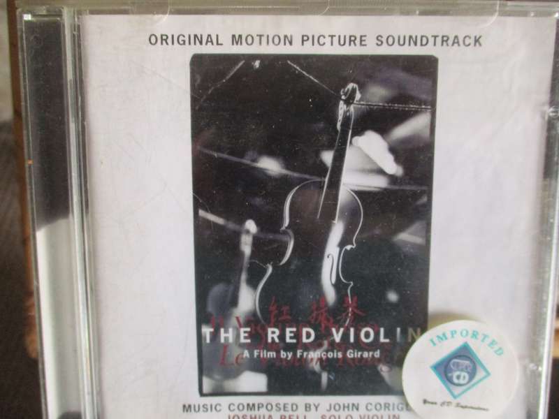 red violin