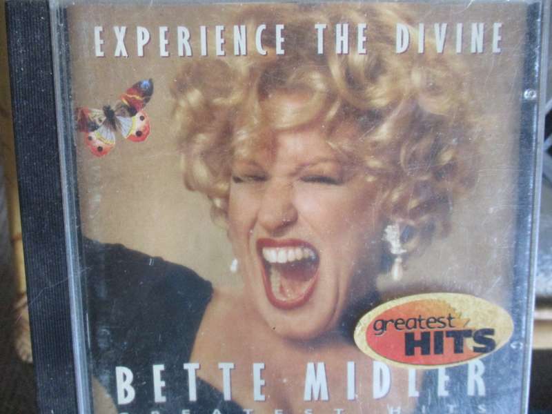 bette midler