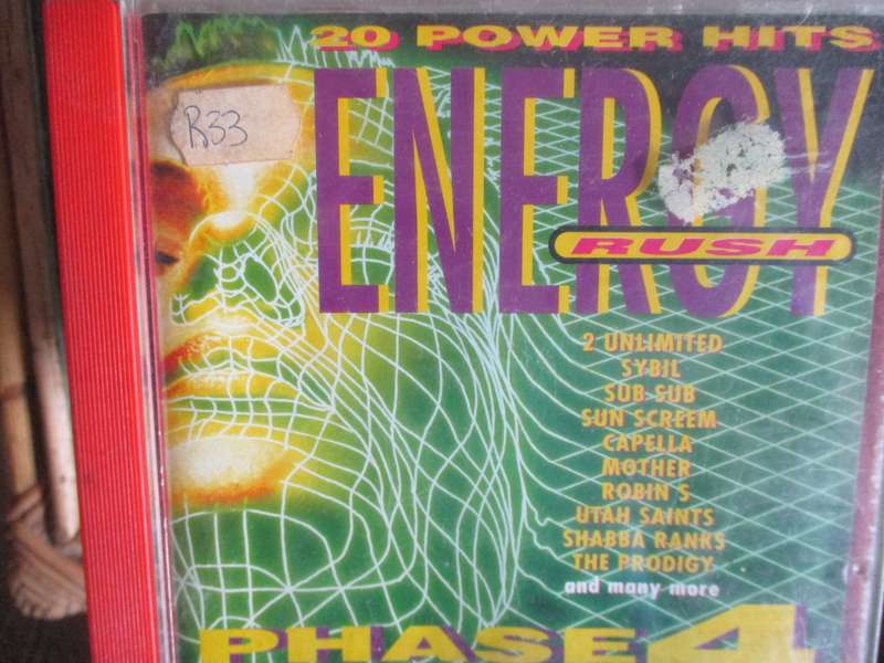 energy rush