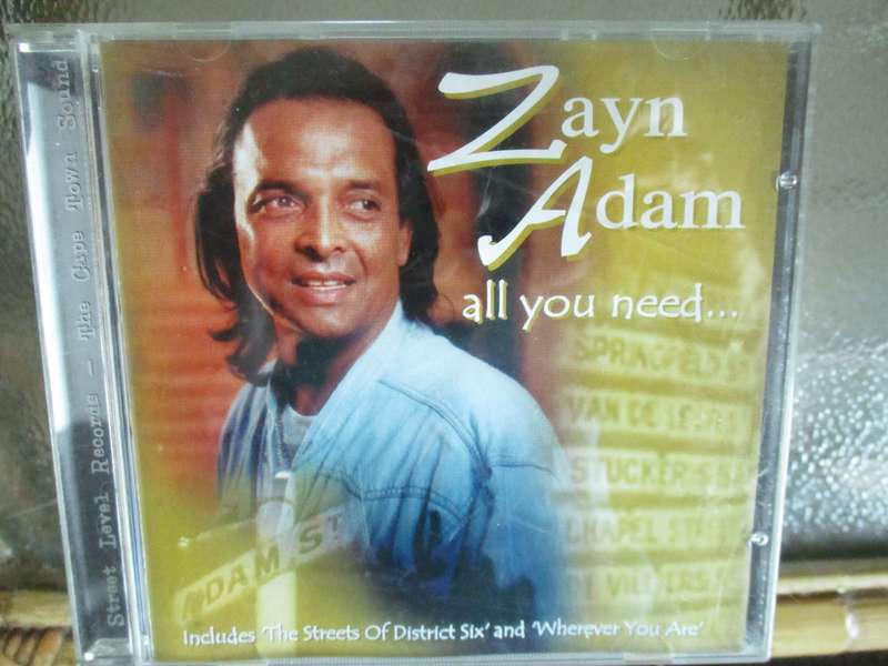 zayn adam