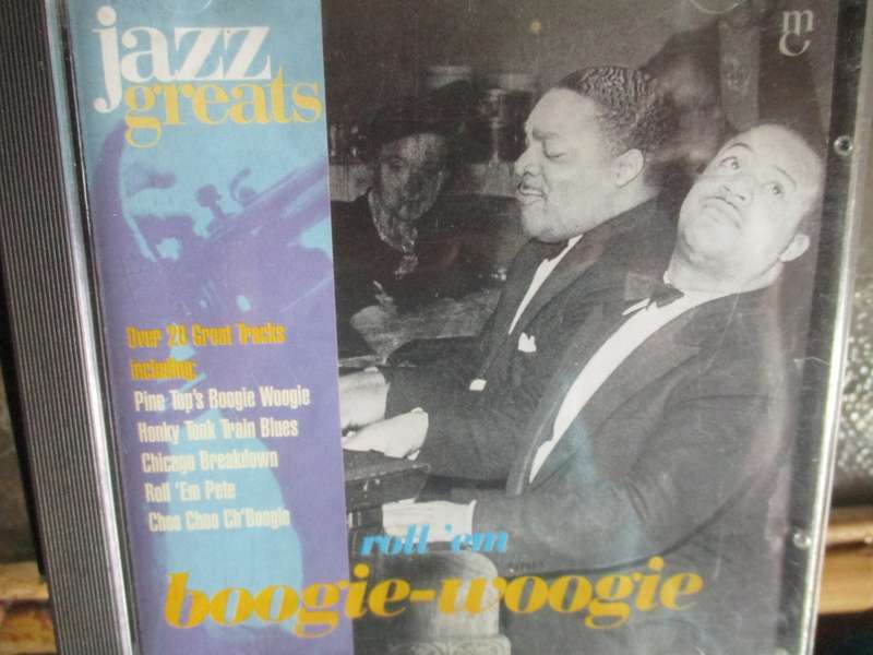 jazz greats
