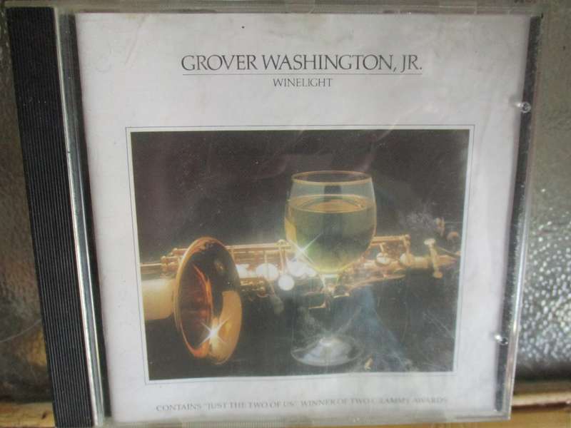 grover washington
