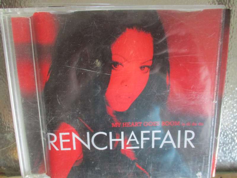 french affair cd single