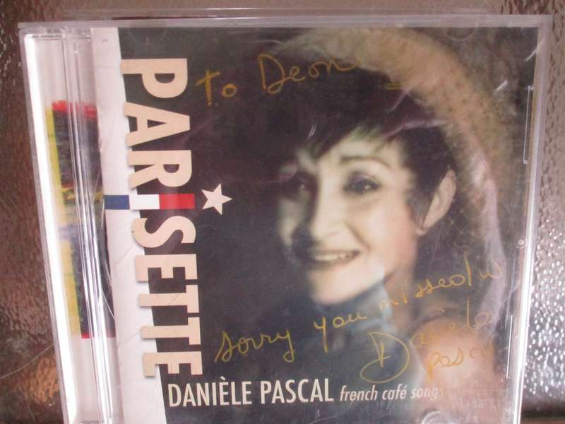 daniele pascal