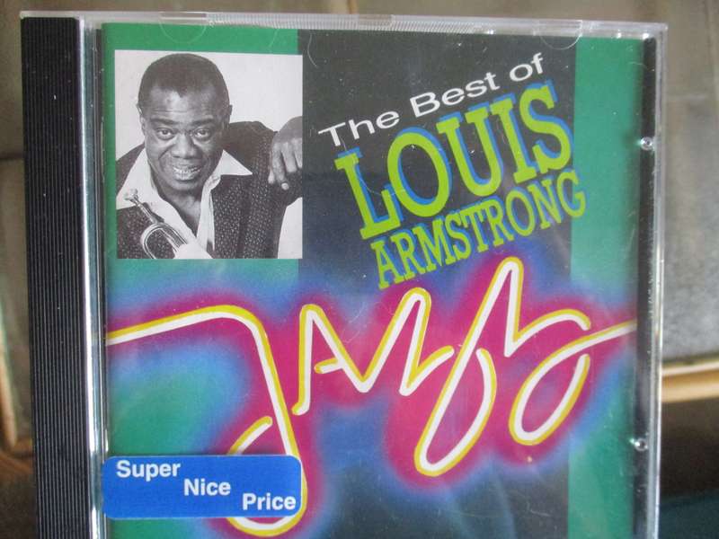 louis armstrong