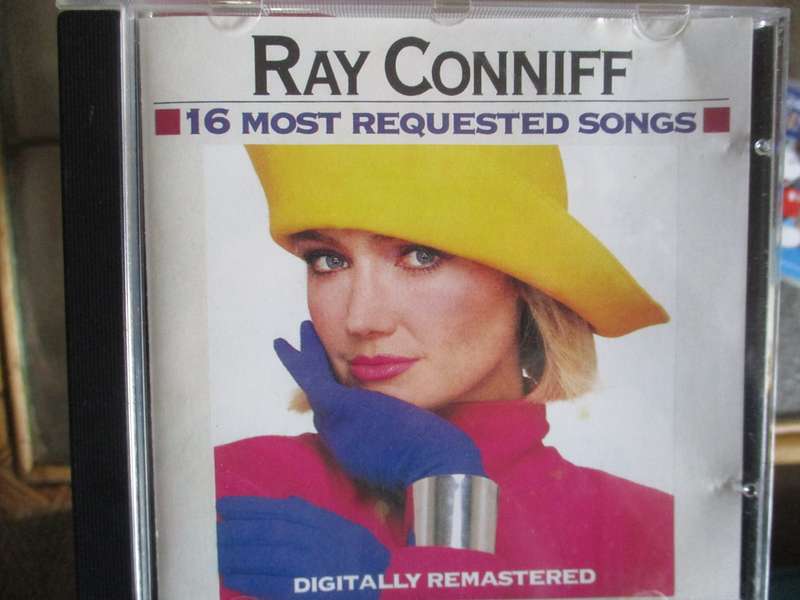 ray conniff