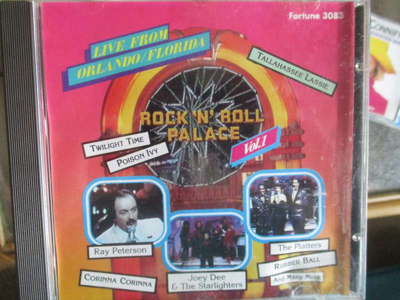 rock and roll palace volume one