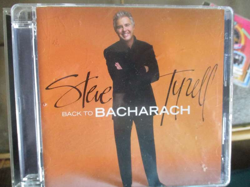 steve tyrell