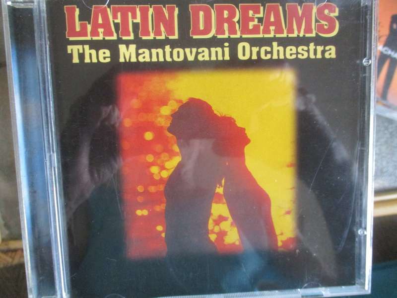 mantovani orchestra