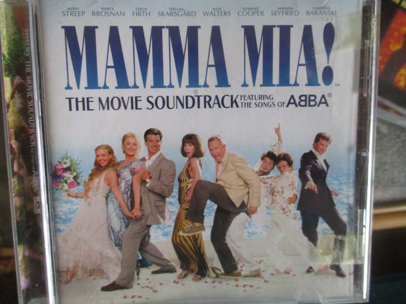 mama mia