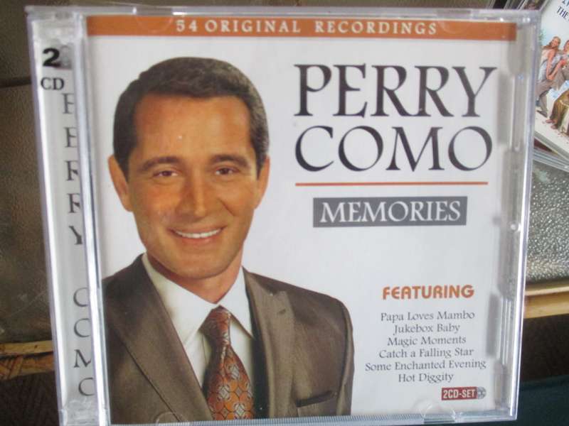perry como