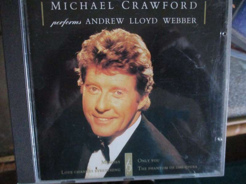 michael crawford