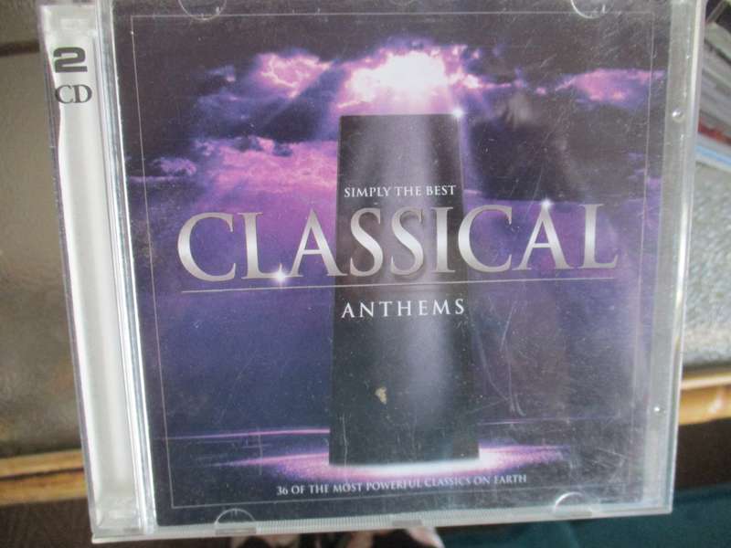 simply the best classical double cd
