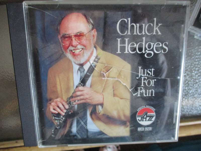 chuck hedges