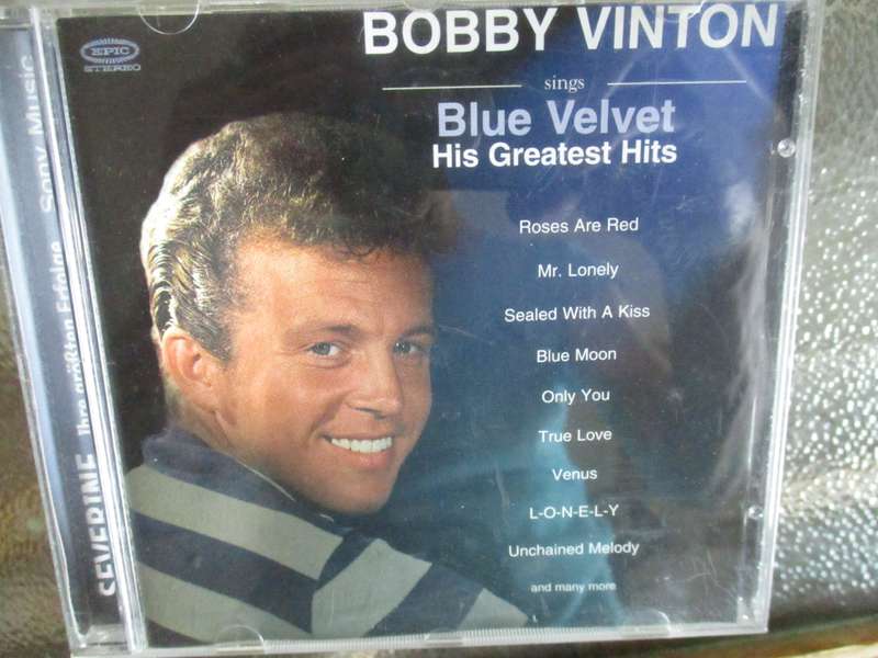 bobby vinton