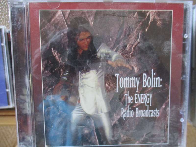 tommy bolin