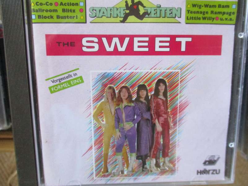 the sweet