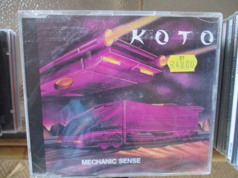 koto cd single